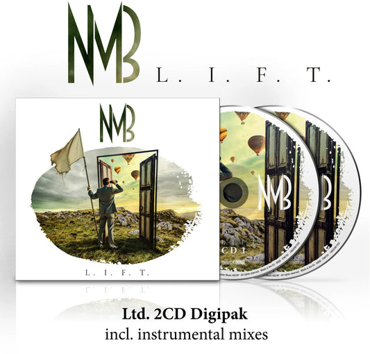 L.I.F.T. (2CD)
