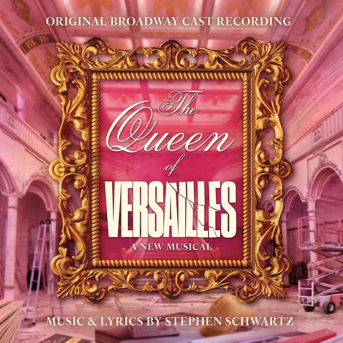 Queen Of Versailles (Original Broadway Cast Recording)
