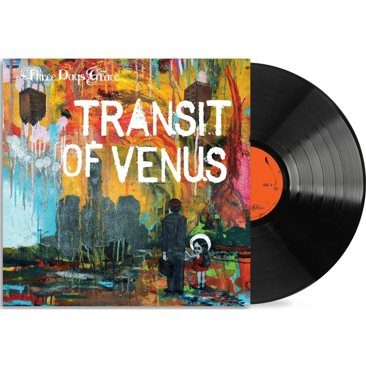 Transit Of Venus (140G)  & Three Days Grace (150G)