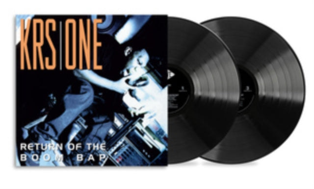 Return Of Da Boom Bap (Limited Edition/2LP)