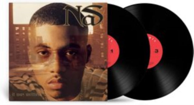 It Was Written (X) (2LP/140G)