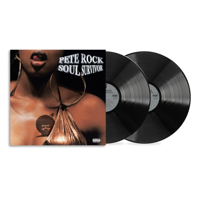 Soul Survivor (X) (2LP/140G)