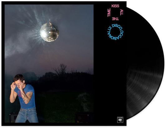 Kiss All The Time. Disco, Occasionally (180G/Printed Holographic Inner Sleeve)