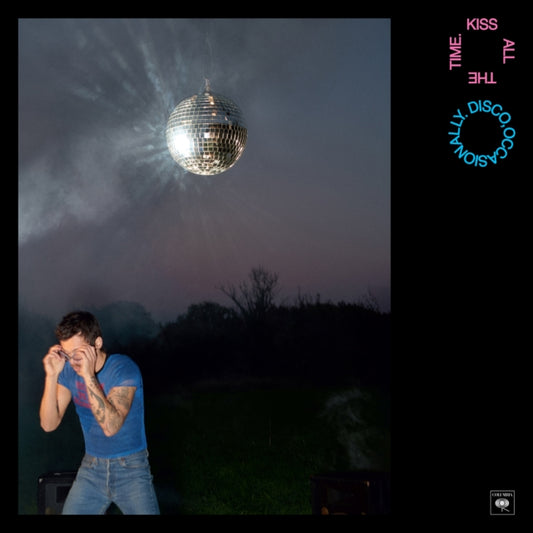 Kiss All The Time. Disco, Occasionally (180G/Printed Holographic Inner Sleeve)