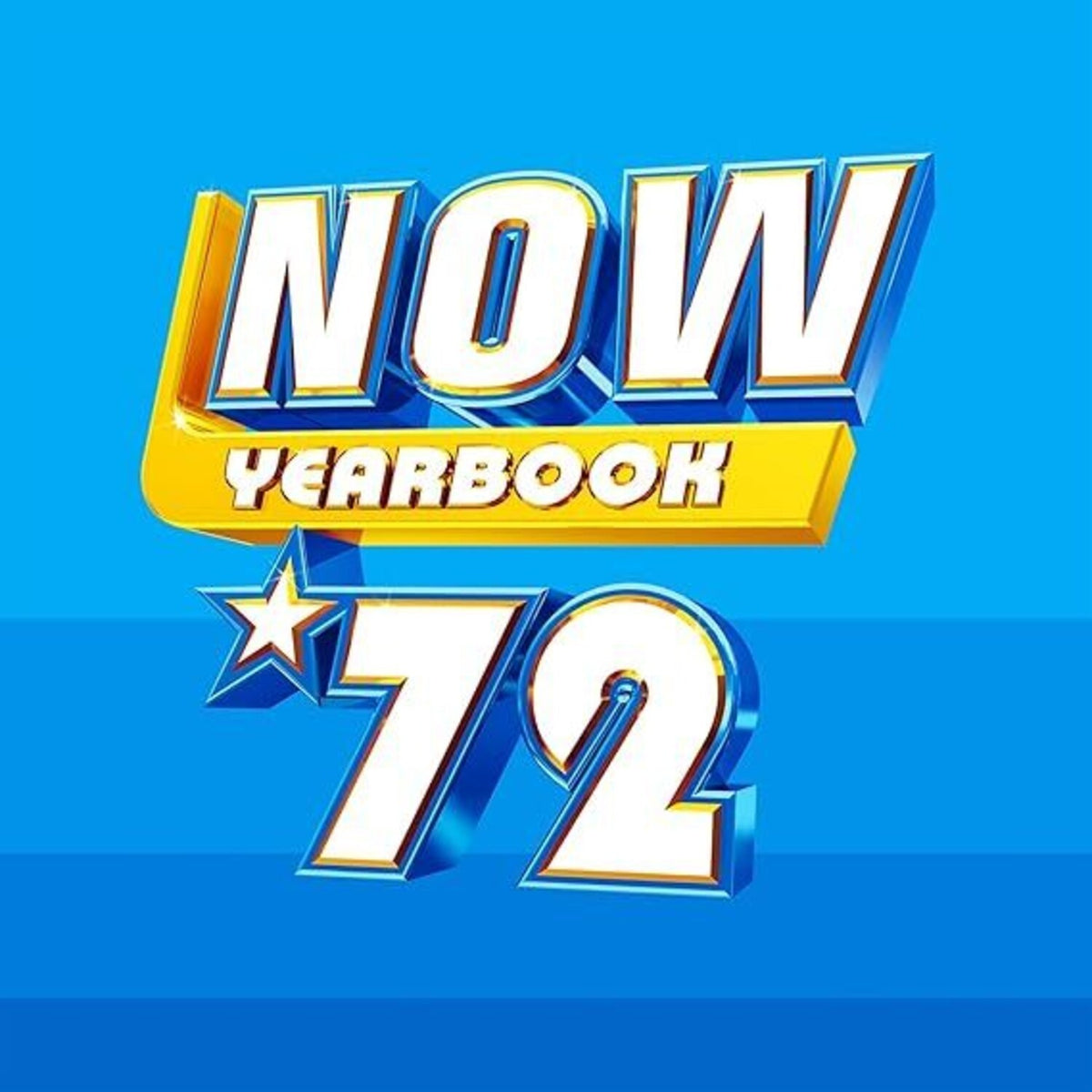 Now - Yearbook 1972 (3LP)