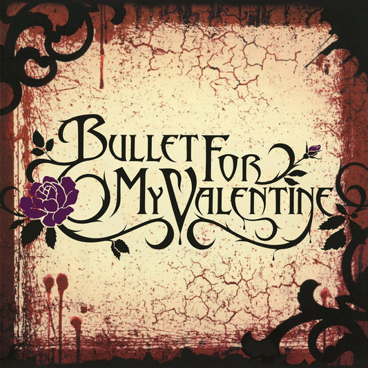 Bullet For My Valentine (X) (Oxblood Red LP Vinyl/140G)
