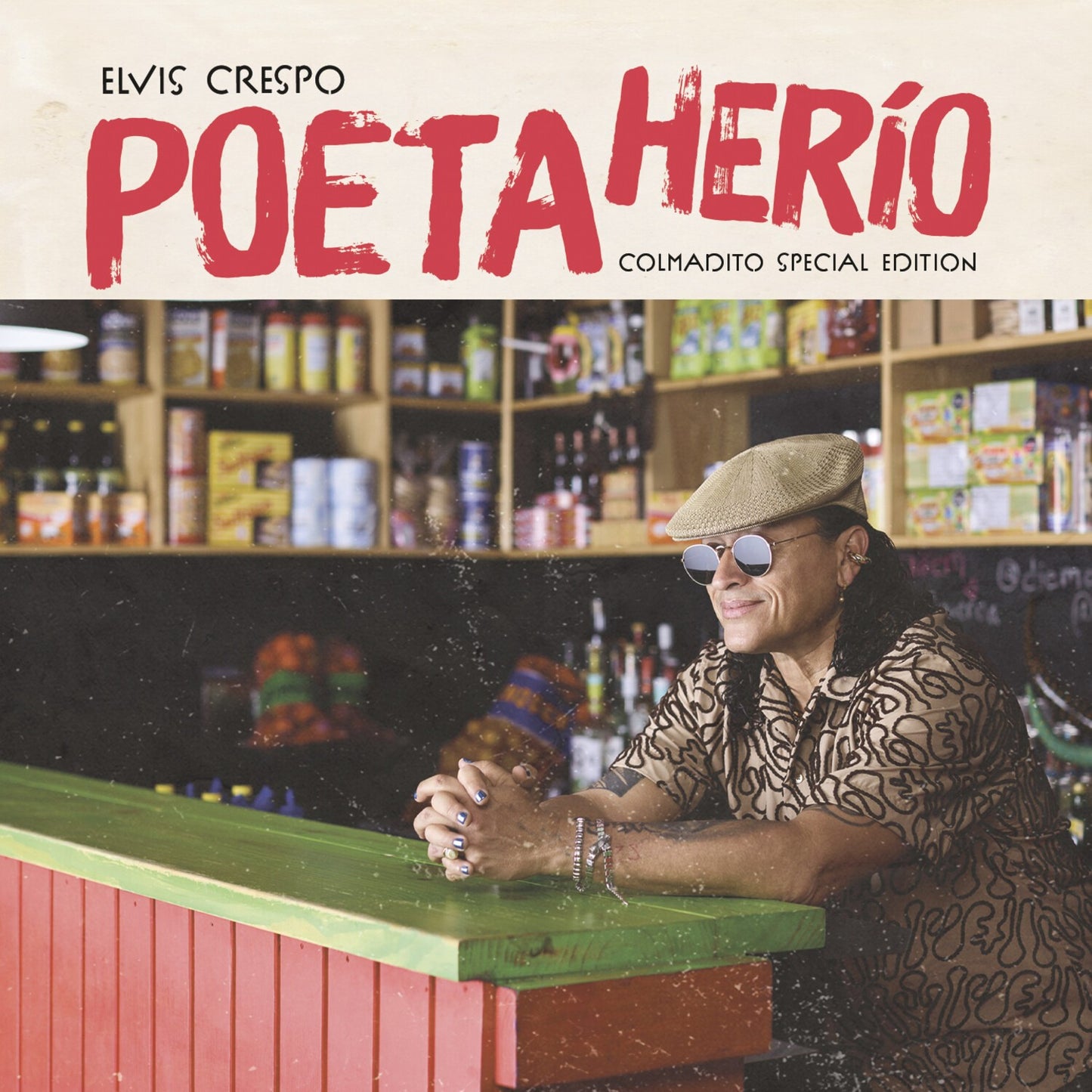 Poeta Herio - Colmadito Special Edition