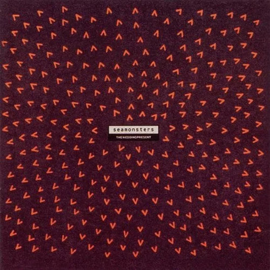 Seamonsters (140G/Biovinyl/Black Night Marble Biovinyl)