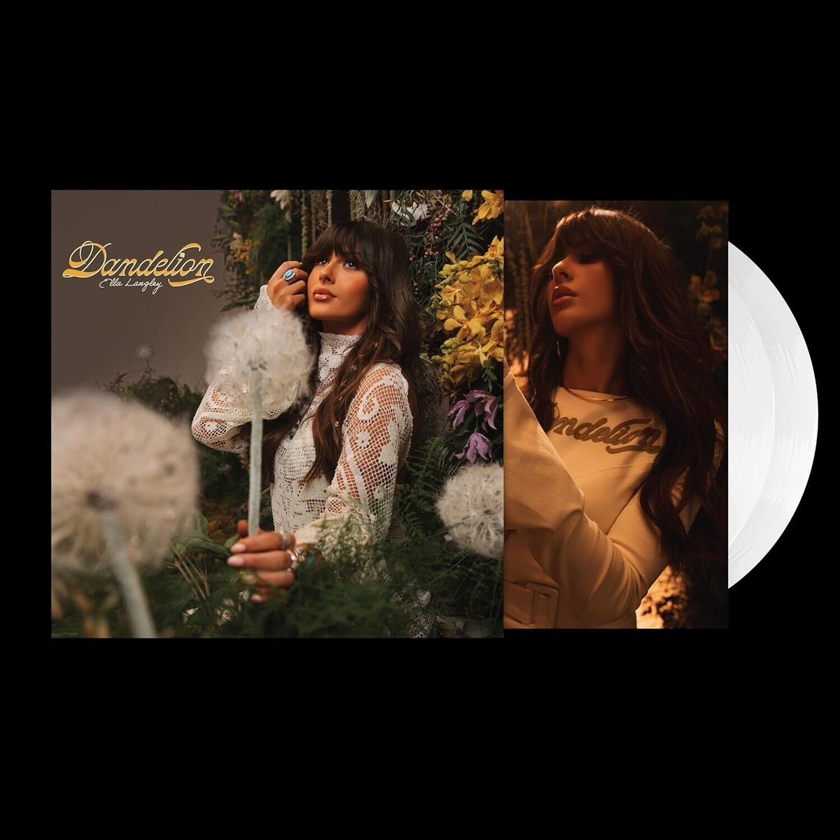 Dandelion (2LP/140G/Puffball White Vinyl)
