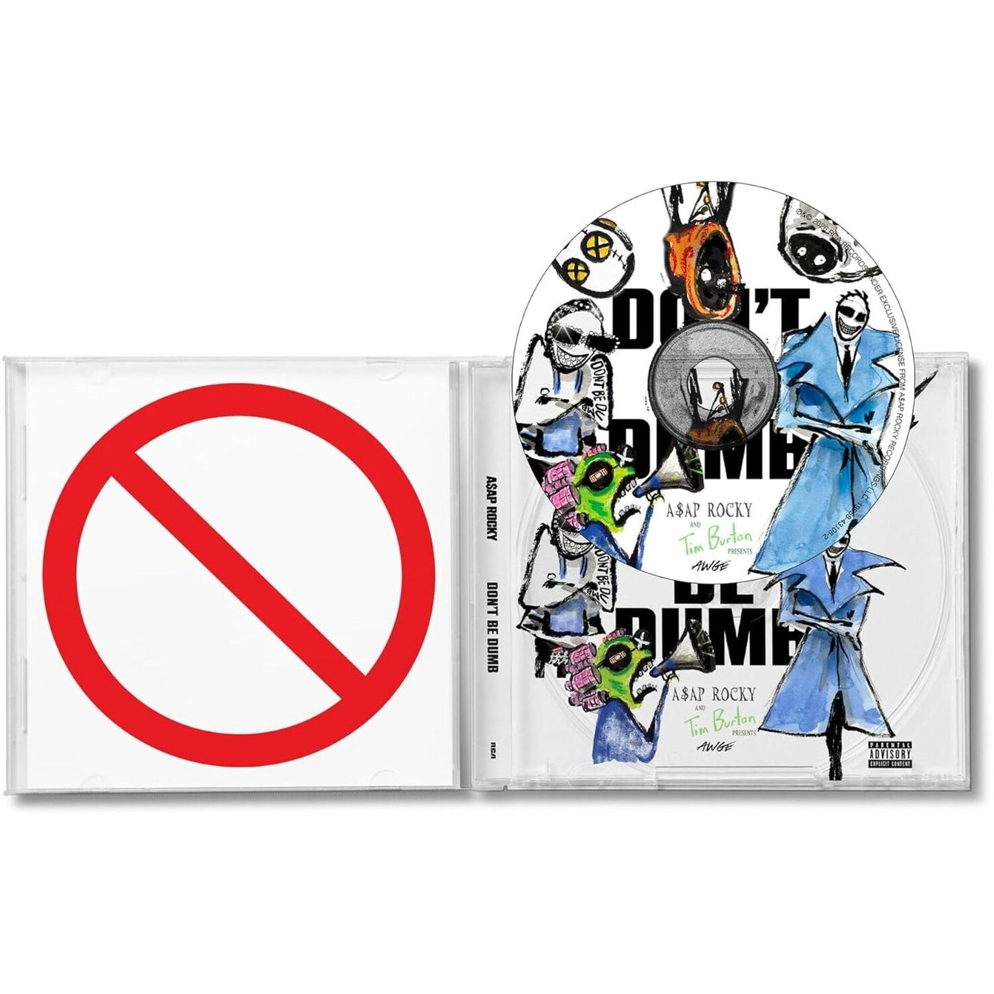 Don't Be Dumb (X)