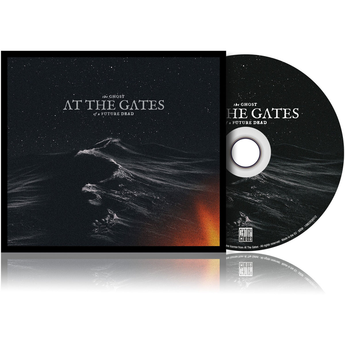 Ghost Of A Future Dead (Digipak & Poster)