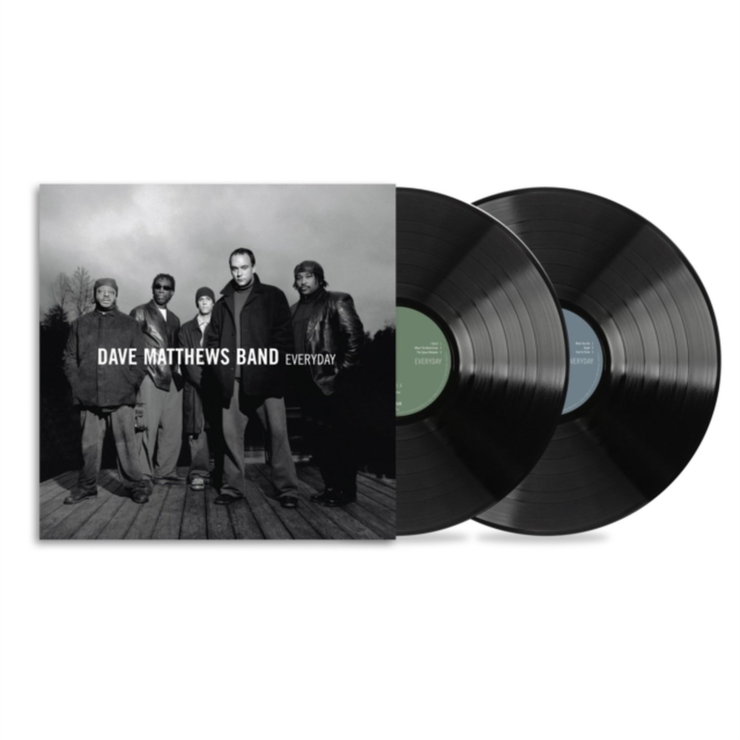 Everyday (2LP/45RPM/140G)