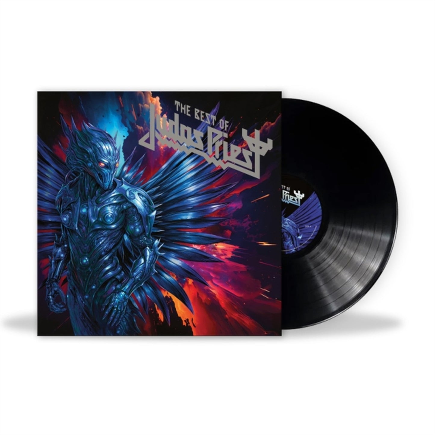 Best Of Judas Priest (150G/Bio LP Vinyl)