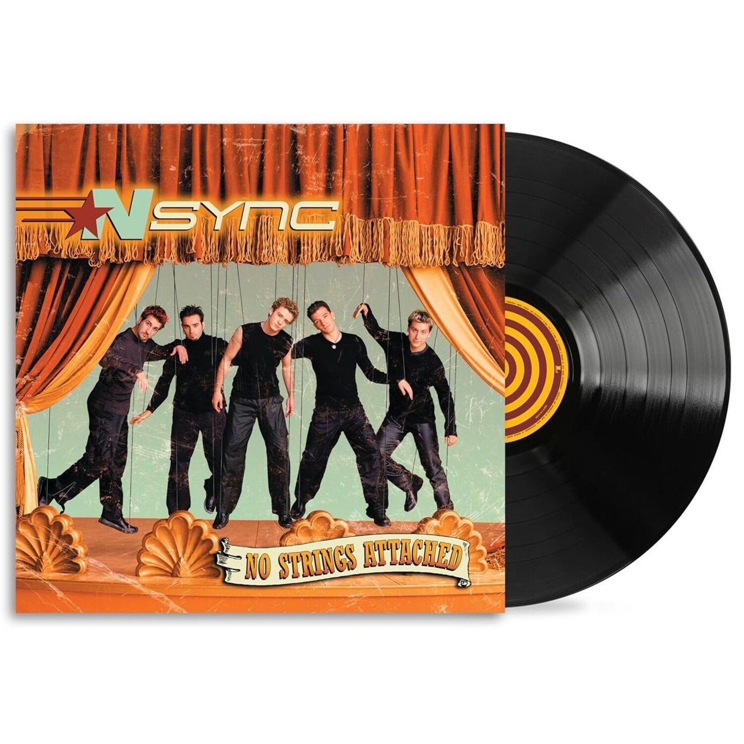 No Strings Attached (140G)