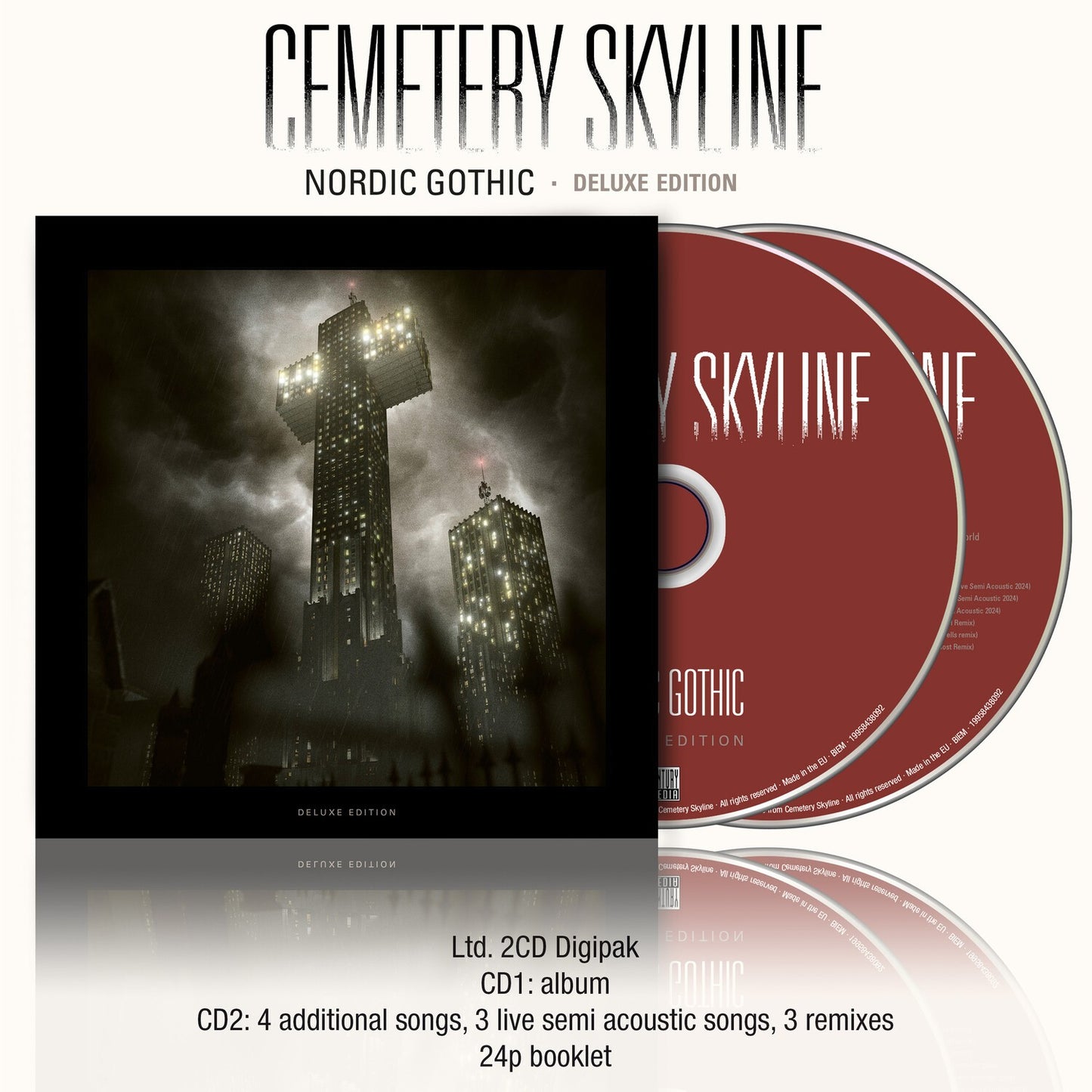 Nordic Gothic (Deluxe/2CD)