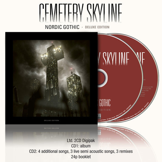 Nordic Gothic (Deluxe/2CD)