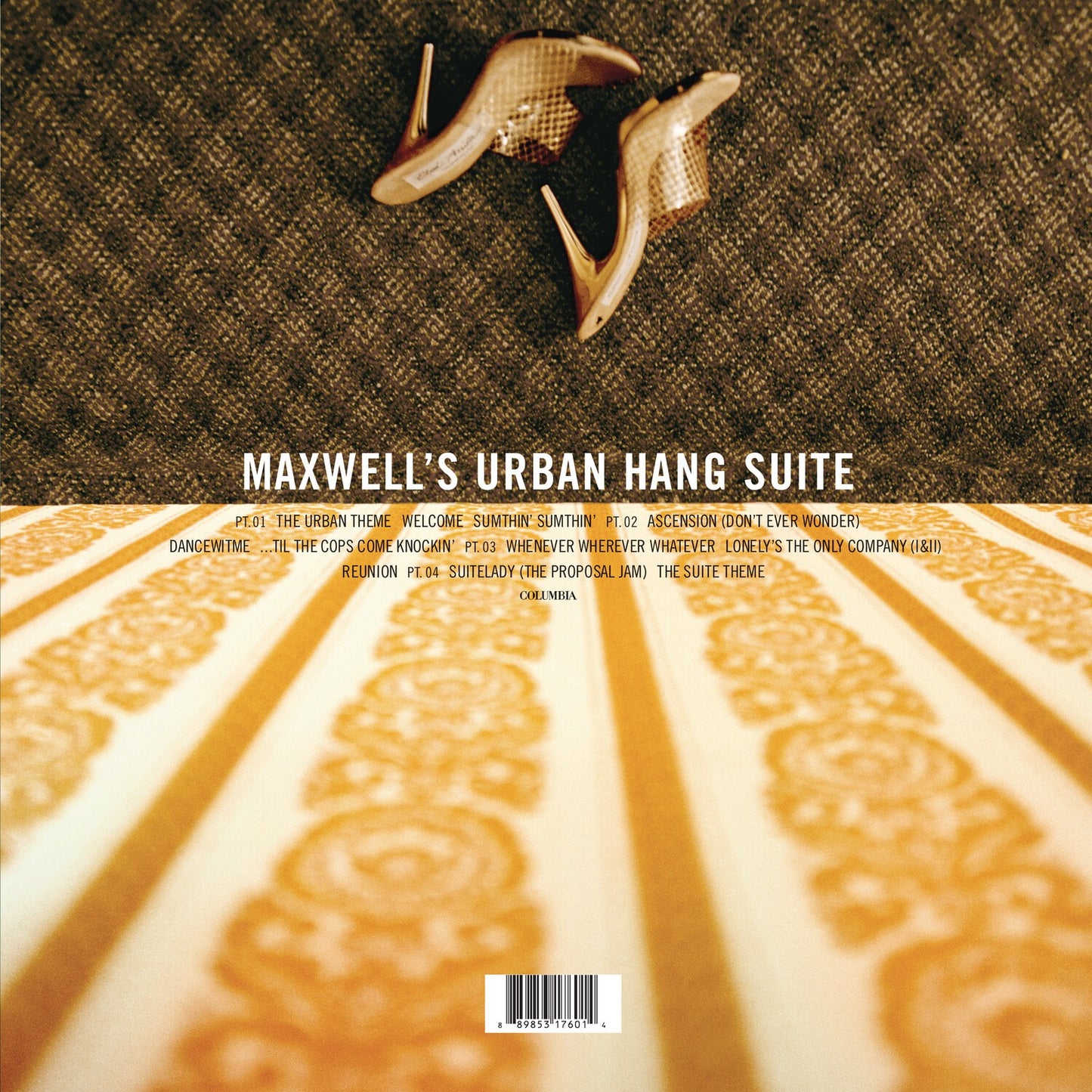 Maxwell’S Urban Hang Suite (30Th Anniversary) (2LP/150G)