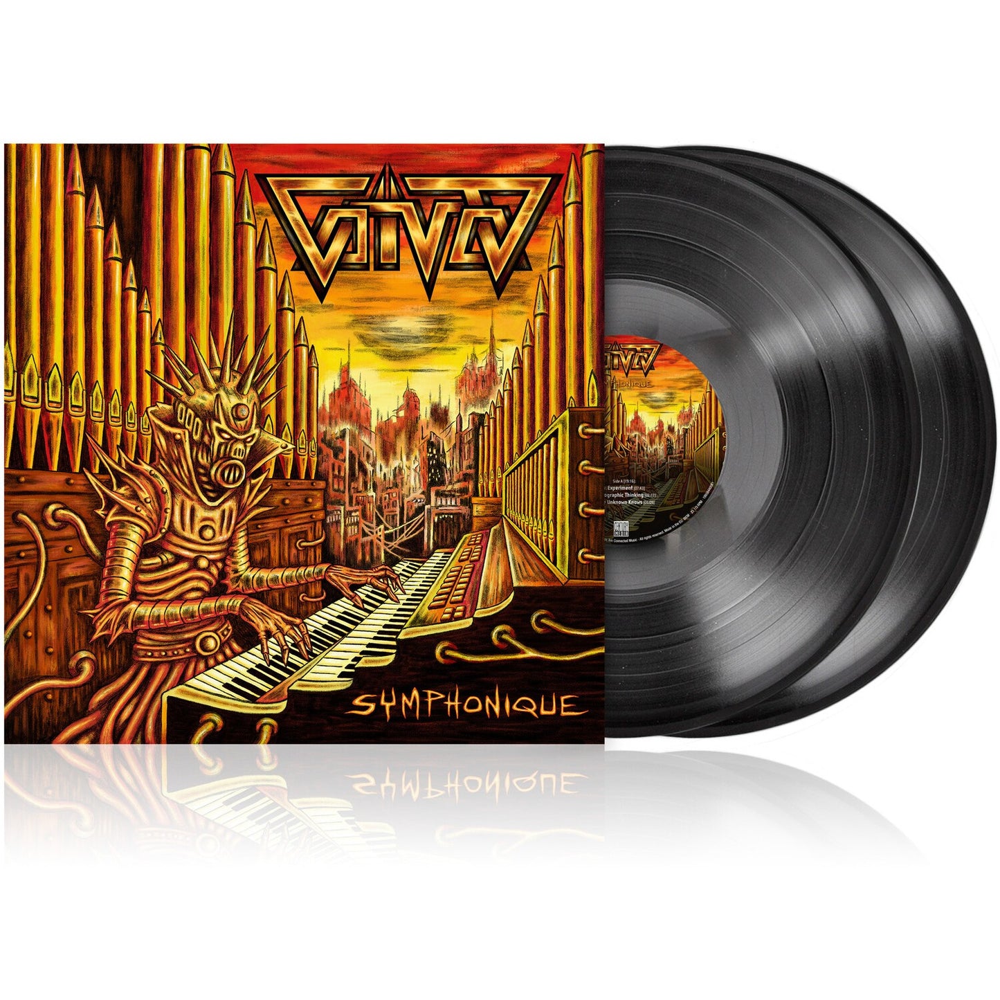 Symphonique (2LP)
