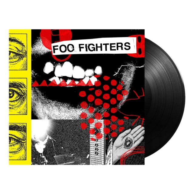 But Here We Are & Your Favorite Toy (X) & Wasting Light (2LP/Dl Card/Gatefold) & Colour & The Shape (2LP/Dl Card)