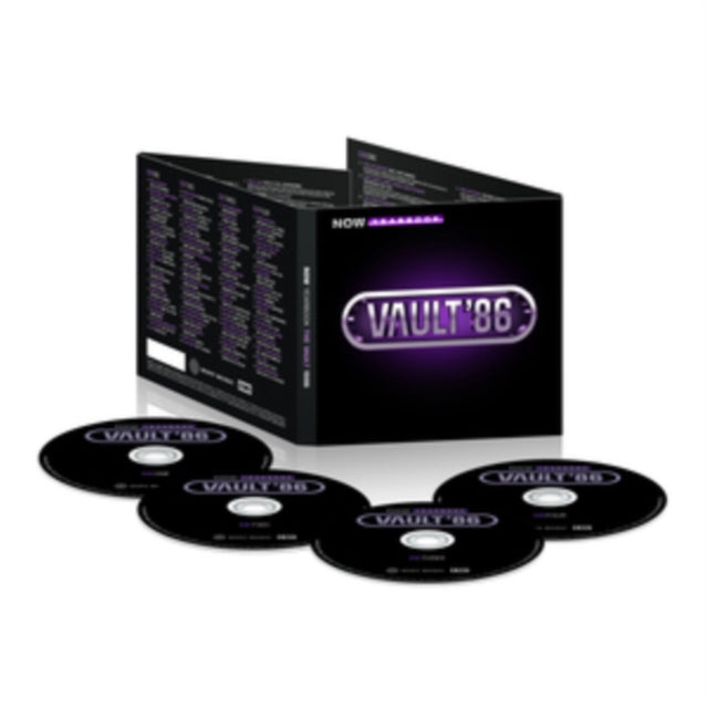 Now Yearbook - The Vault: 1986 (3CD)