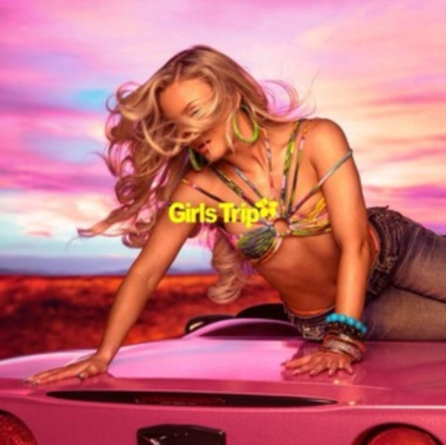 Midnight Sun: Girls Trip (2LP/Yellow & Pink Vinyl)