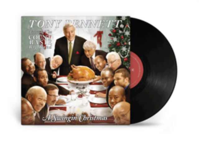 Swingin Christmas Featuring The Count Basie Big Band (140G)
