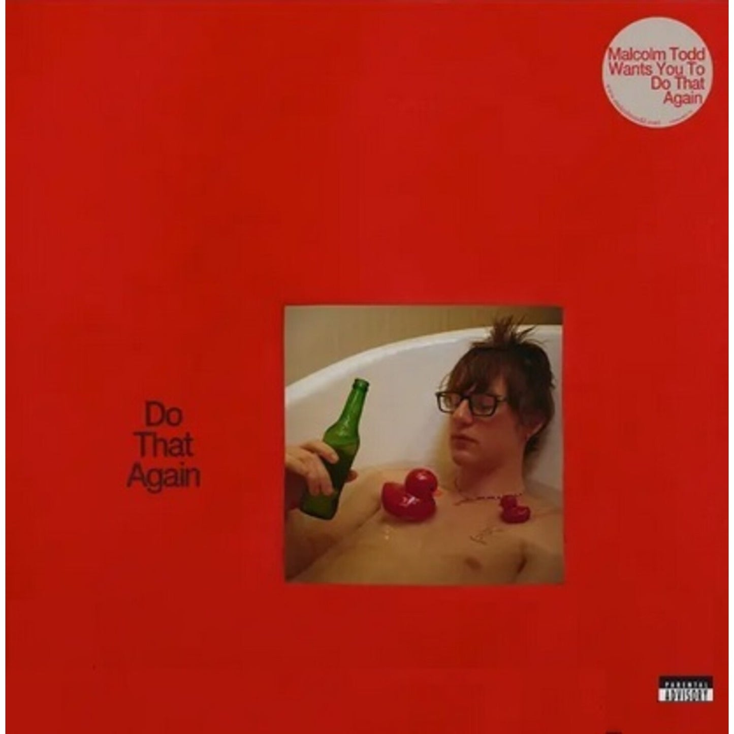 Do That Again (X) (140G)