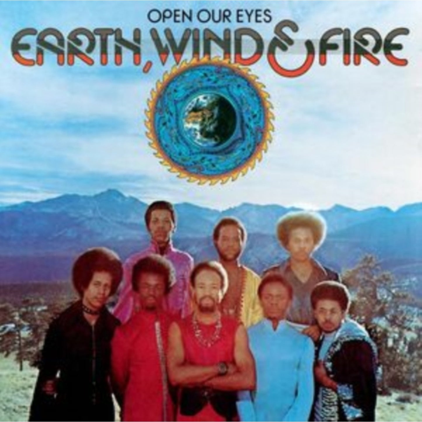 Open Our Eyes (140G)