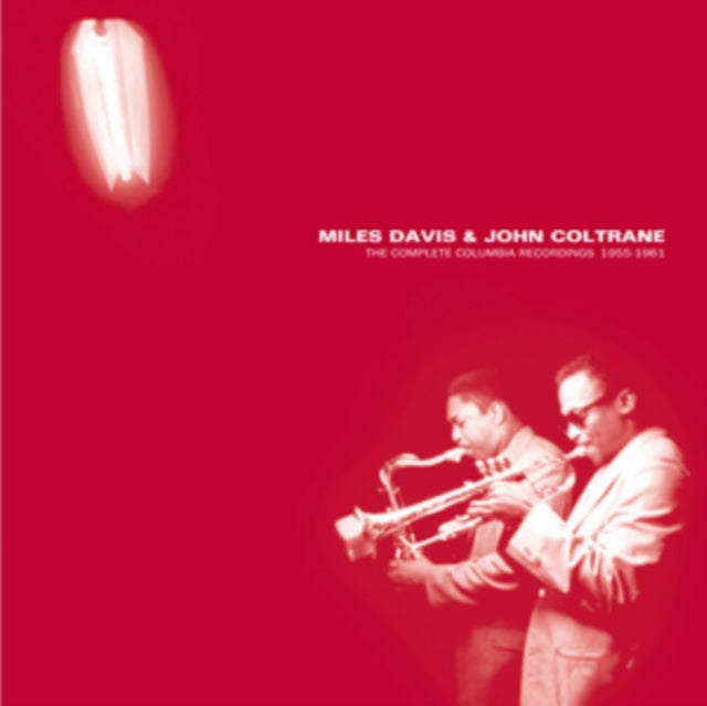Miles Davis & John Coltrane - The Complete Columbia Recordings 1955-1961 (9LP/140G)