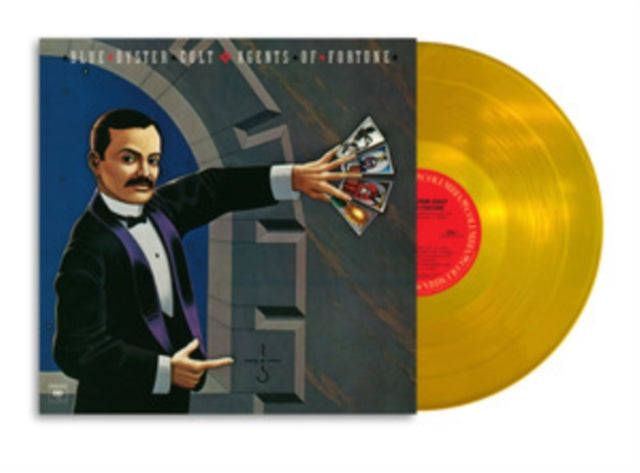 Agents Of Fortune (50Th Anniversary/Gold LP Vinyl/140G)
