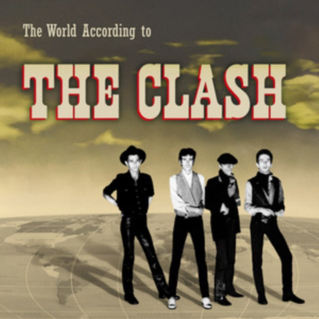 World According To The Clash