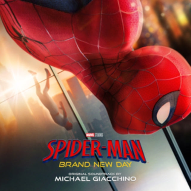 Spider-Man: Brand New Day (Ost)