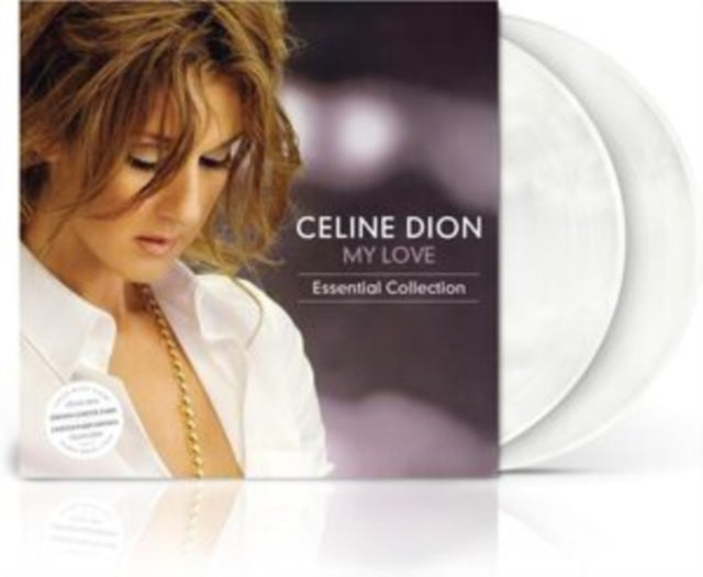 My Love Essential Collection (Pearly White Vinyl) (2LP)