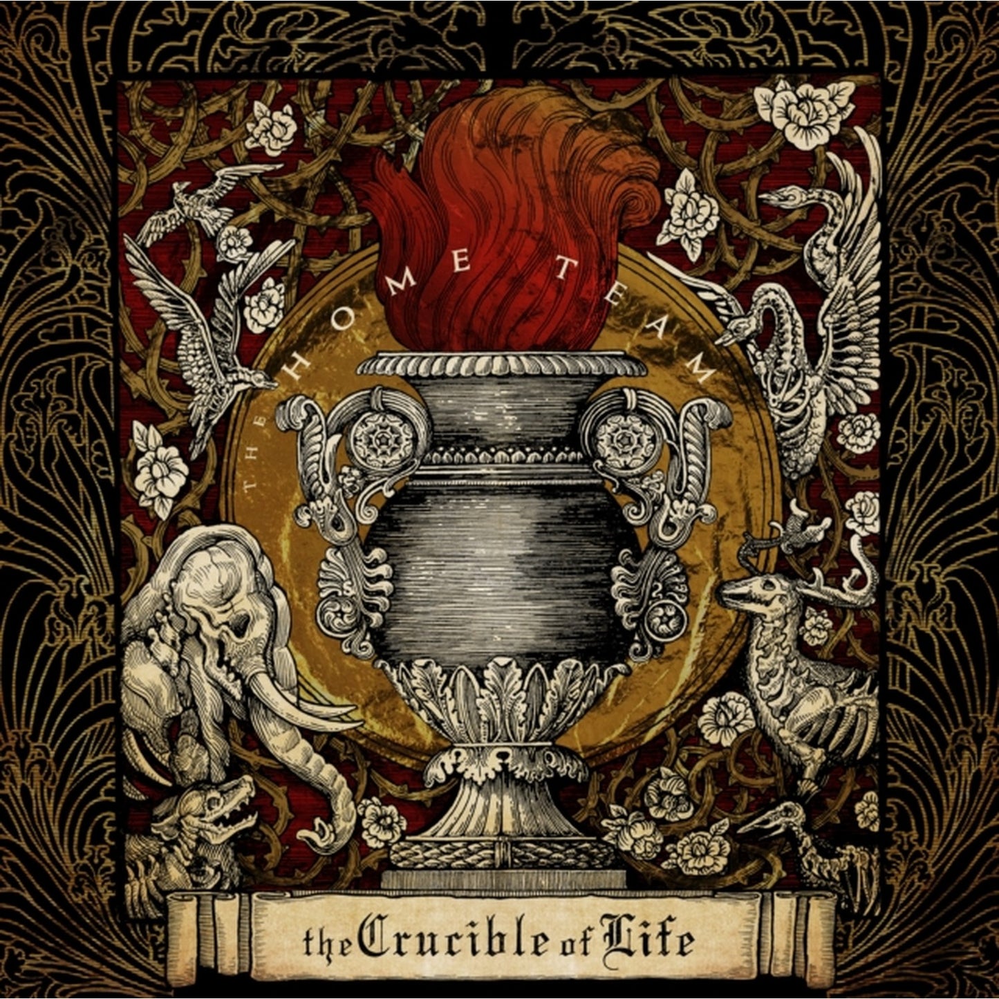 Crucible Of Life (Deluxe)