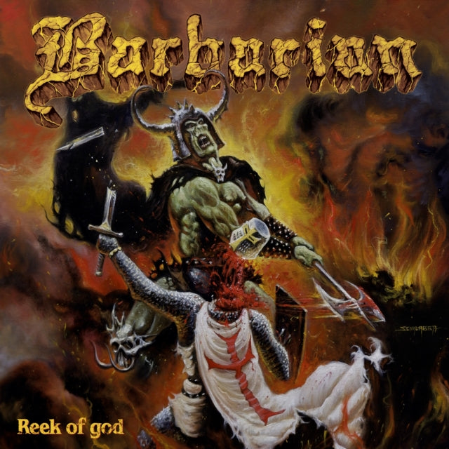 Reek Of God