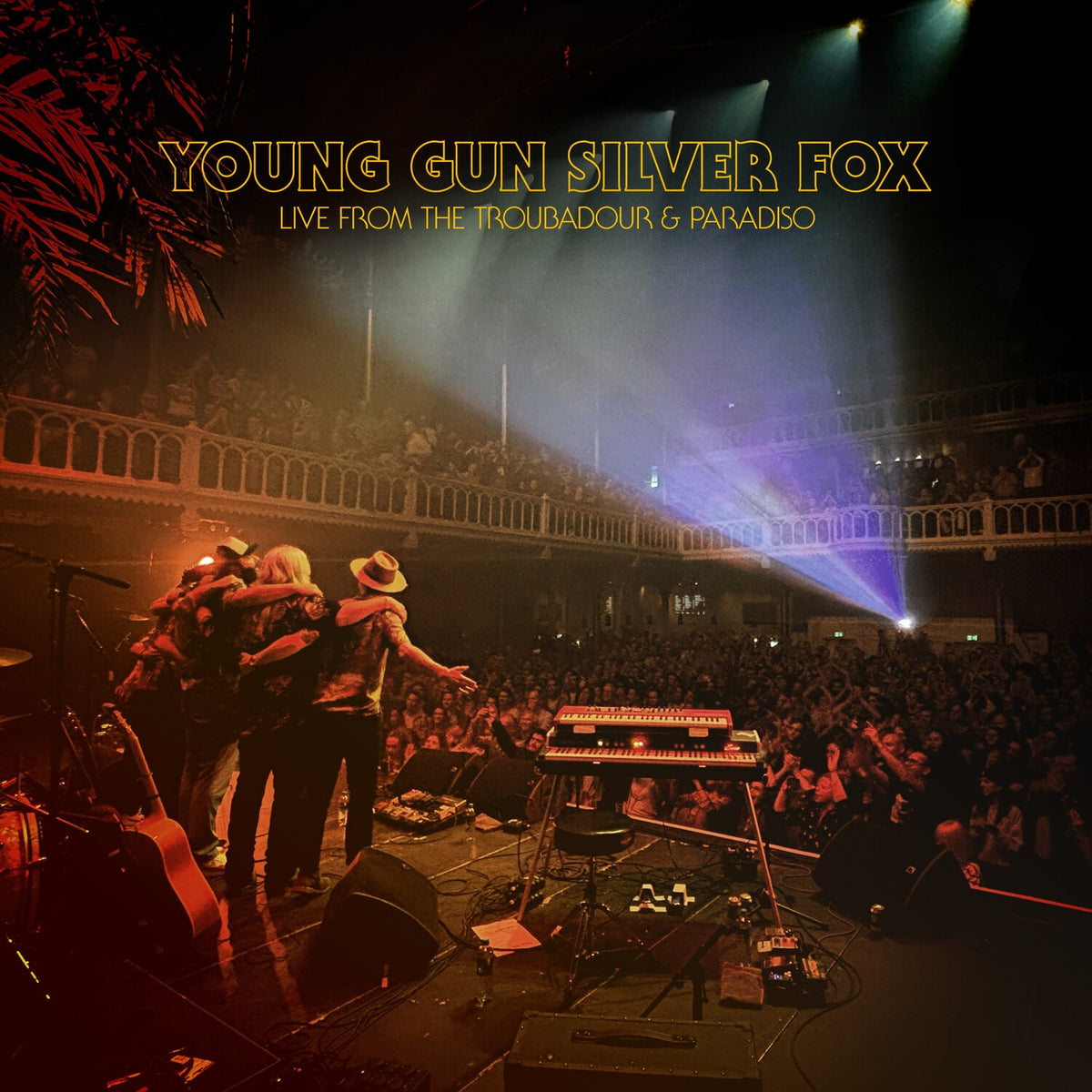 Live From The Troubadour & Paradiso
