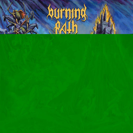 Burning Path