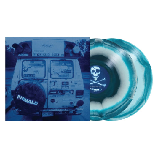 If It Weren't For Venetian Blinds, It Would Be Curtains For Us All (2LP/Deluxe/Karma Blue Smash)