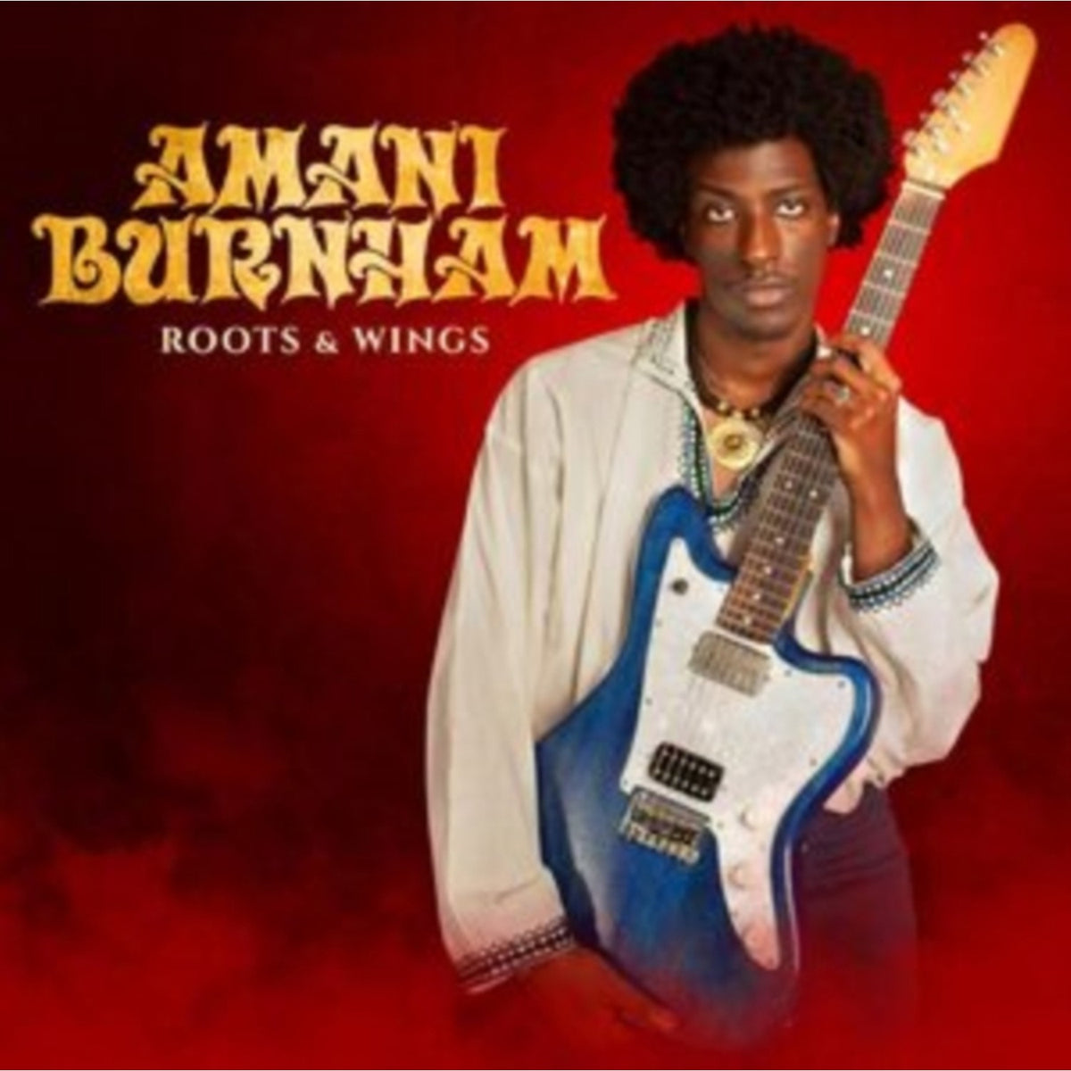 Roots & Wings (Maroon LP Vinyl)