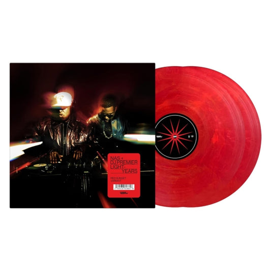 Light-Years (Red Sunset Vinyl/2LP)