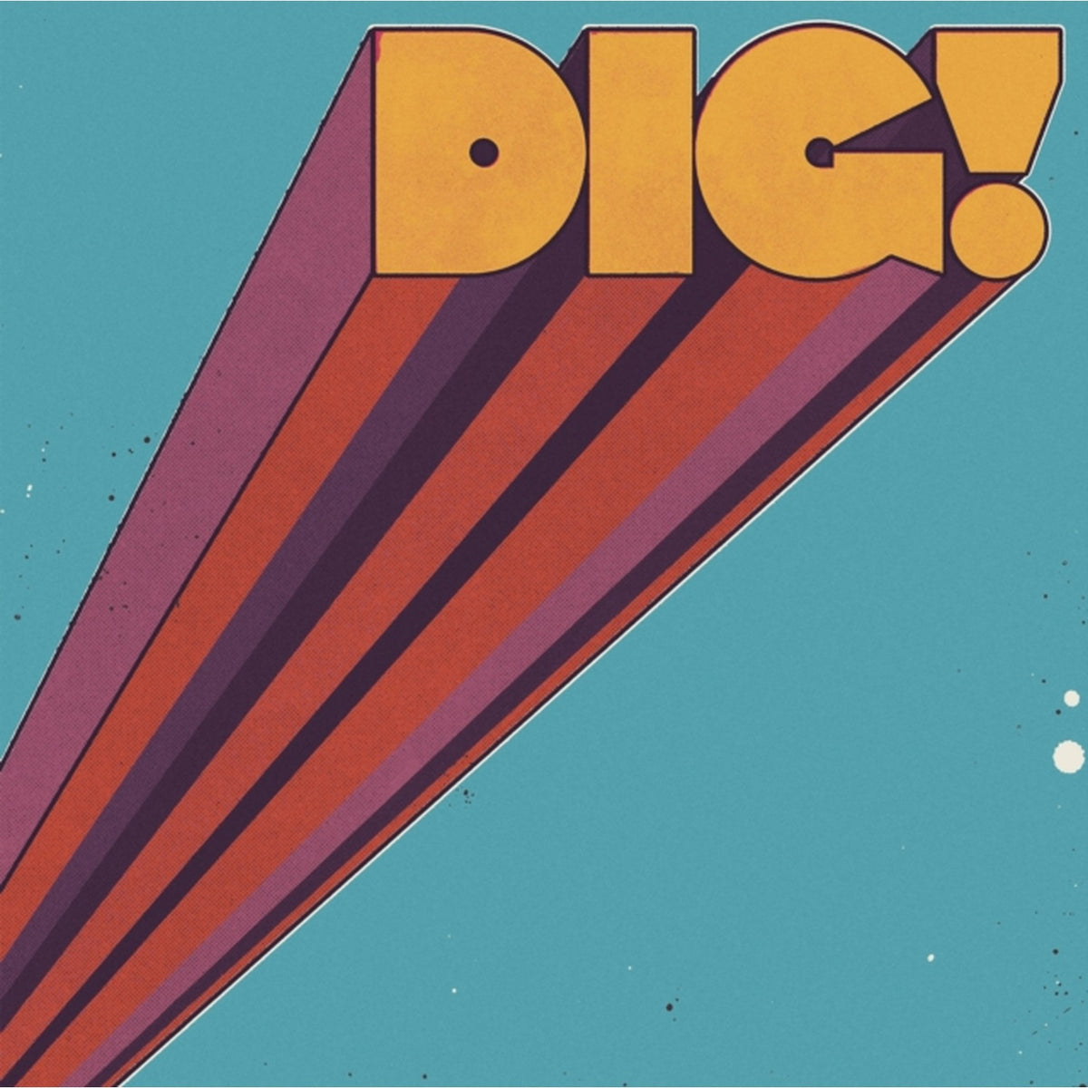 Dig! (Ocean Blue LP Vinyl)