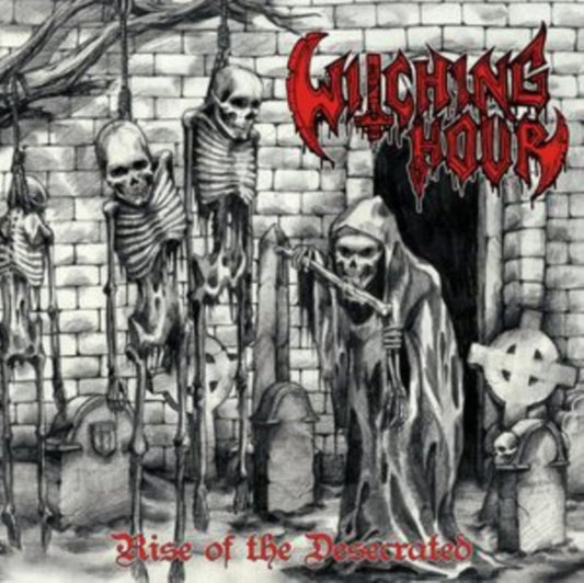 Rise Of The Desecrated