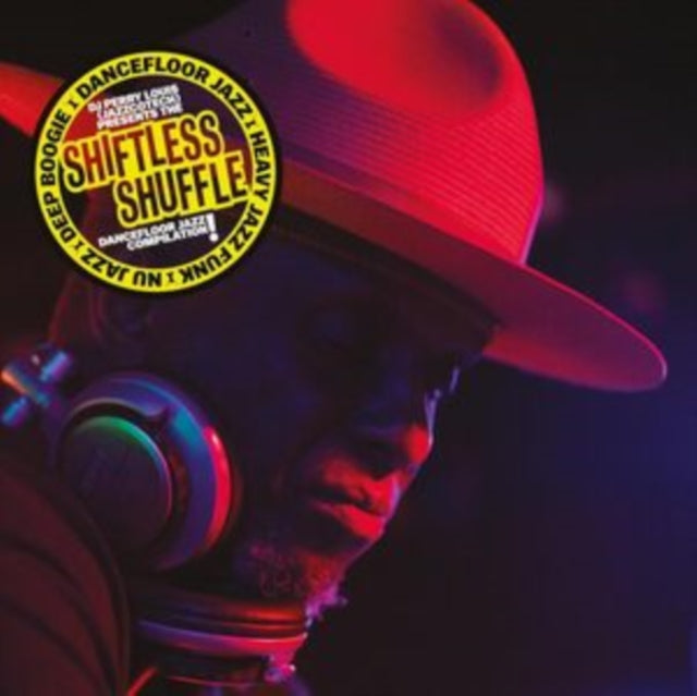 Dj Perry Louis (Jazzcotech) Presents Shiftless Shuffle (2LP)