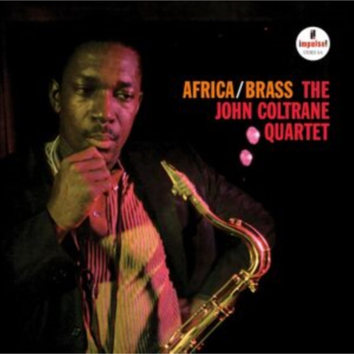 Africa/Brass (Verve Acoustic Sounds Series) (180G)