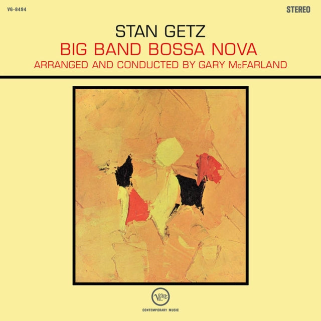 Big Band Bossa Nova (Verve Acoustic Sounds Series) (180G)