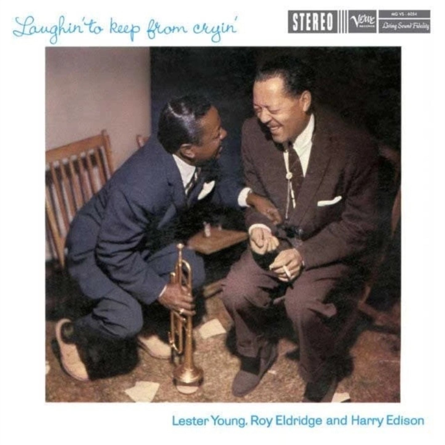 Laughin To Keep From Cryin (Verve Acoustic Sounds Series) (180G)