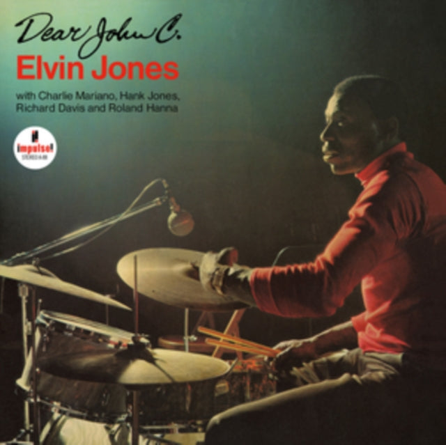 Dear John C. (Verve Acoustic Sounds Series) (180G)