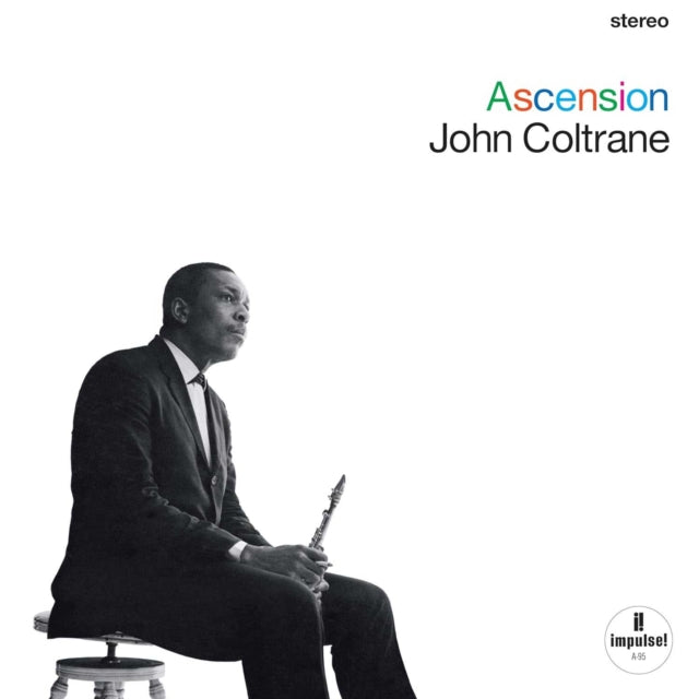 Ascension: Edition I & Ii (Verve Vault Series) (180G/2LP)