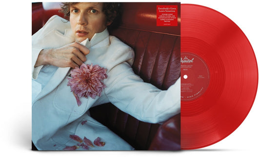 Everybody’S Gotta Learn Sometime (Red LP Vinyl)