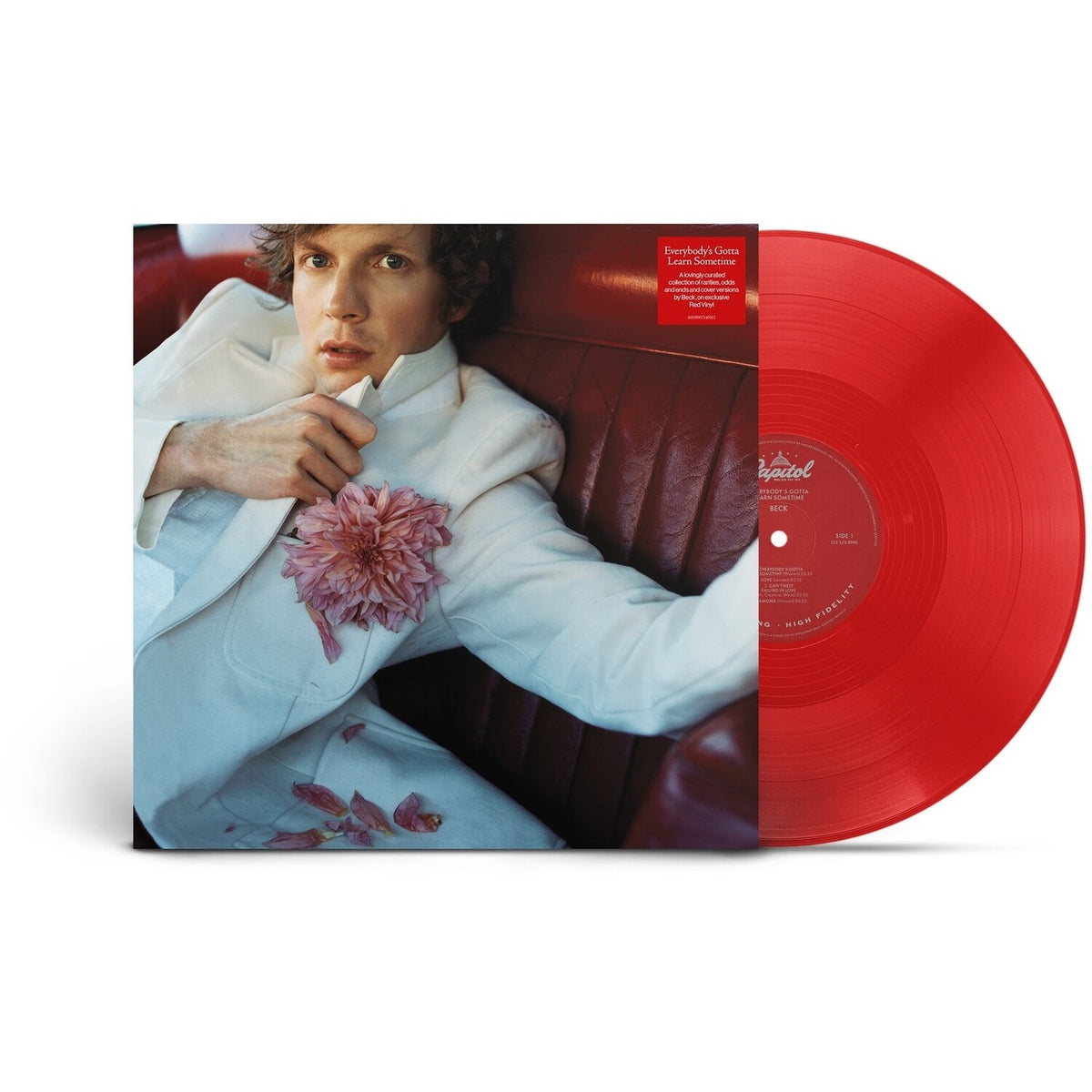 Everybody’S Gotta Learn Sometime (Red LP Vinyl) & Mellow Gold (180G) & Hyperspace (2020 Deluxe Edition/Holographic Jacket/Booklet) & Morning Phase & Sea Change (140G/Gatefold/Dl Card) & Guero
